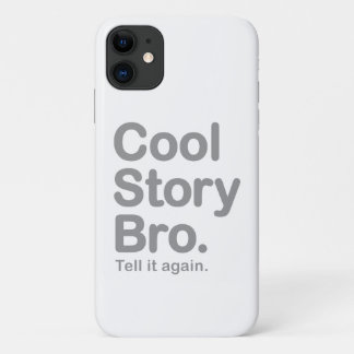 Cool Story Bro. iPhone 5 Case