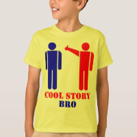 Cool Story Bro Ism