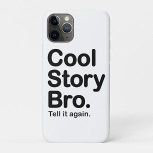 Cool Story Bro. Samsung Galaxy Case
