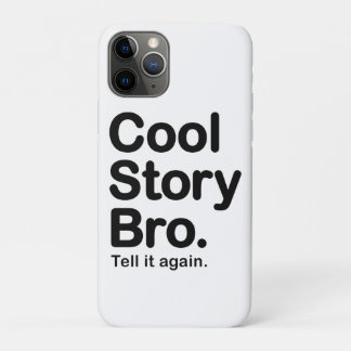 Cool Story Bro. Samsung Galaxy Case