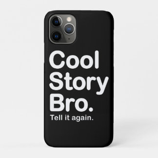 Cool Story Bro. Samsung Galaxy Case