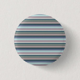 Cool Stripes 3 Cm Round Badge