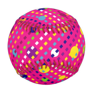 Cool style baseball