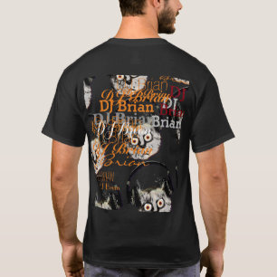 cool & stylish DJ T-Shirt