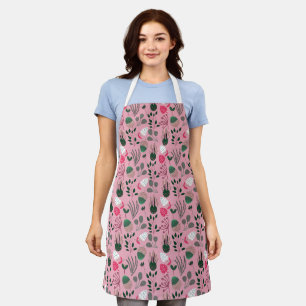 Cool Summer Pattern Apron