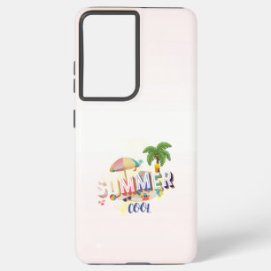 Cool Summer phone case