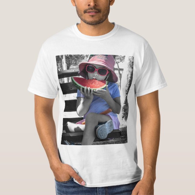 cool summer T-Shirt (Front)