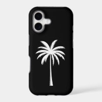 Cool Summer Vacation Sunset Beach Palm Tree