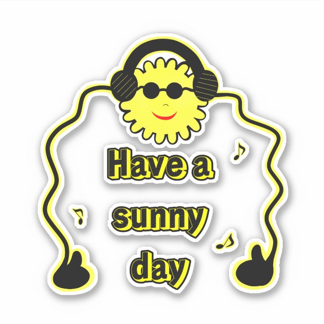 Cool sun (Front)