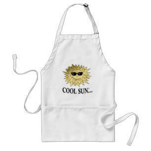 Cool Sun Cooking Standard Apron