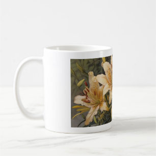 Cool sunflower personalised mug