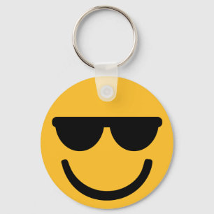 cool sunglasses key ring