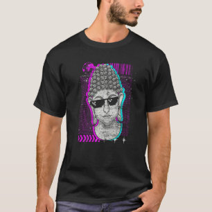 Cool Sunglasses Zen Buddhist Spiritual Buddhism B T-Shirt