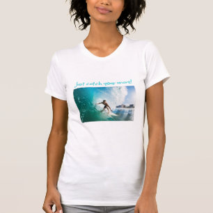 Cool surfer T-Shirt