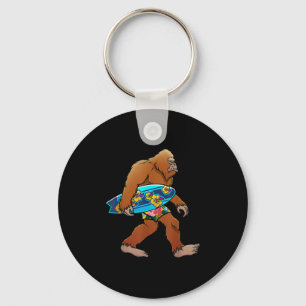 Cool Surfing Design For Men Women Surfer Surf Surf Key Ring