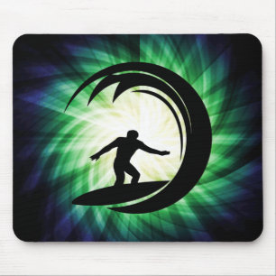 Cool Surfing Mouse Pad