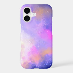 Cool Surreal Clouds Watercolor Design