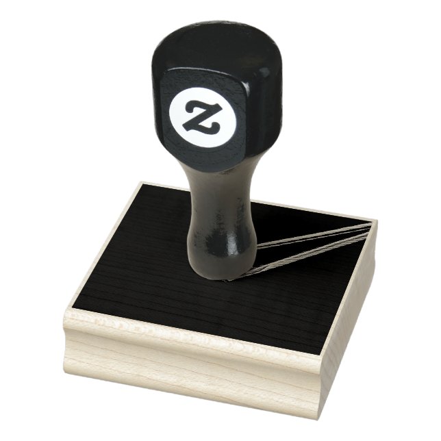 Cool sushi gift rubber stamp (Stamp)
