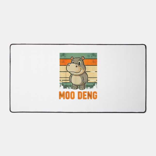 Cool T-Shirt Desk Mat (Front)