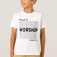 Cool T-Shirt Inspirational Christian Graphic Tees