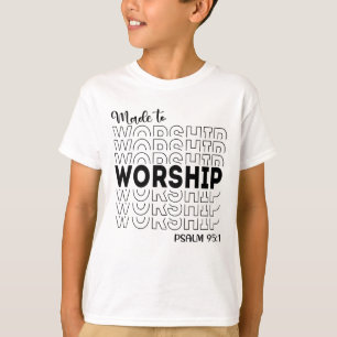 Cool T-Shirt Inspirational Christian Graphic Tees