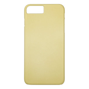 Cool Tan Grainy Look iPhone 8 Plus/7 Plus Case