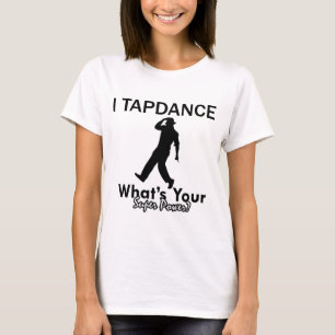 Cool Tapdance designs T-Shirt