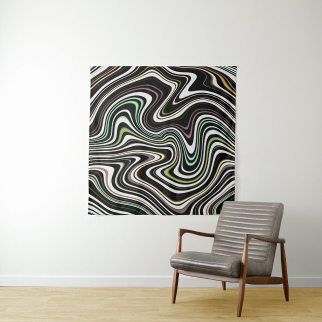 COOL TAPESTRY (In Situ)