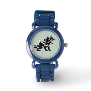 Cool - Tasmanian DEVIL - Australia - Marsupial Watch