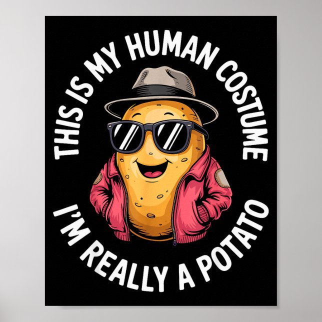 Cool Tato Novelty For Men Women Tato Gag Tato Love Poster (Front)