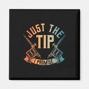 Cool Tattoo Artist Art For Men Women Tattooer Tatt Magnet
