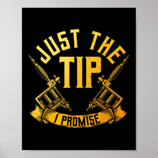 Cool Tattoo Artist Art For Men Women Tattooer Tatt Poster