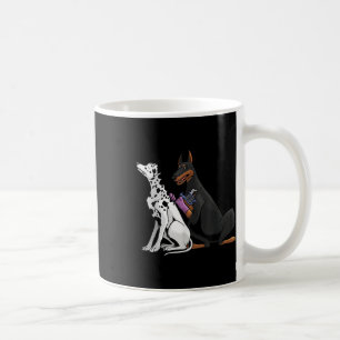 Cool Tattoo Artist For Men Women Kids Dalmatian Do Coffee Mug