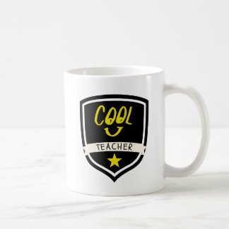 Cool Teacher Mug