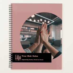 Cool Team Image Hair Stylist Appointment Book Planner