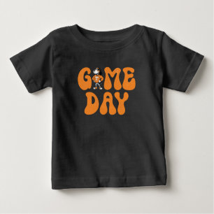 Cool Tennessee Game Day Cute Baby T-Shirt
