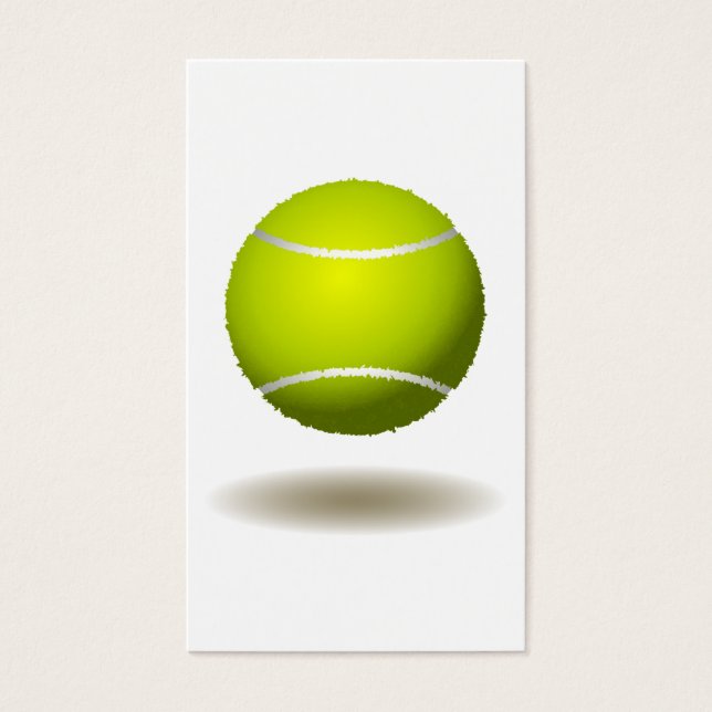 Cool Tennis Emblem 2 (Front)