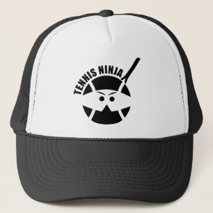 Cool Tennis ninja! Trucker Hat