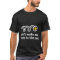 Cool tennis t shirt with funny text slogan