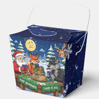 Cool The Winner Takes It All Favour Box