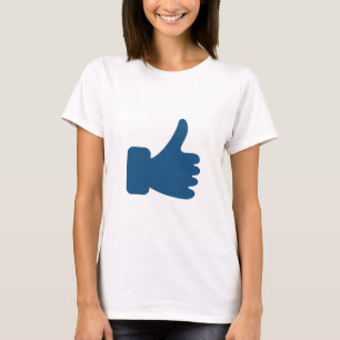 Cool Thumbs Up Likeable T-Shirt