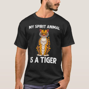 Cool Tiger For Men Women Bengal Tiger African Tige T-Shirt