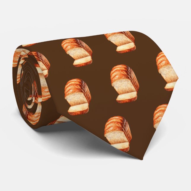 Cool tiled bakery bread tie (Rolled)