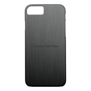 Cool Titanium iPhone 8/7 Case