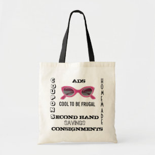 COOL TO BE FRUGAL BAG
