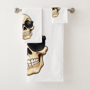 Cool to the Core Bath Towel Set