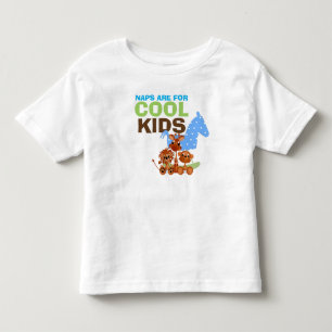Cool*-Toddler Fine Jersey T-Shirt