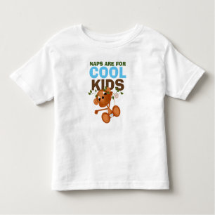 Cool-Toddler Fine Jersey T-Shirt