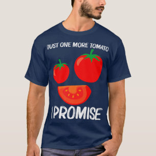 Cool Tomato Design For Men Women Healthy Berry Foo T-Shirt