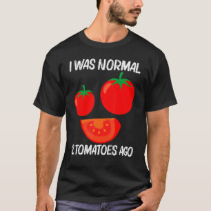 Cool Tomato For Men Women Healthy Berry Food 1 T-Shirt